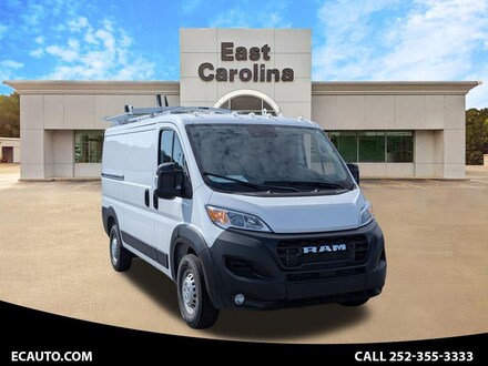 2026 Ram Promaster 1500 Low Roof Cargo Van