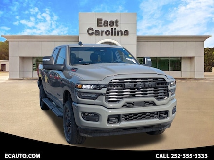 2025 Ram 2500 Big Horn Pickup
