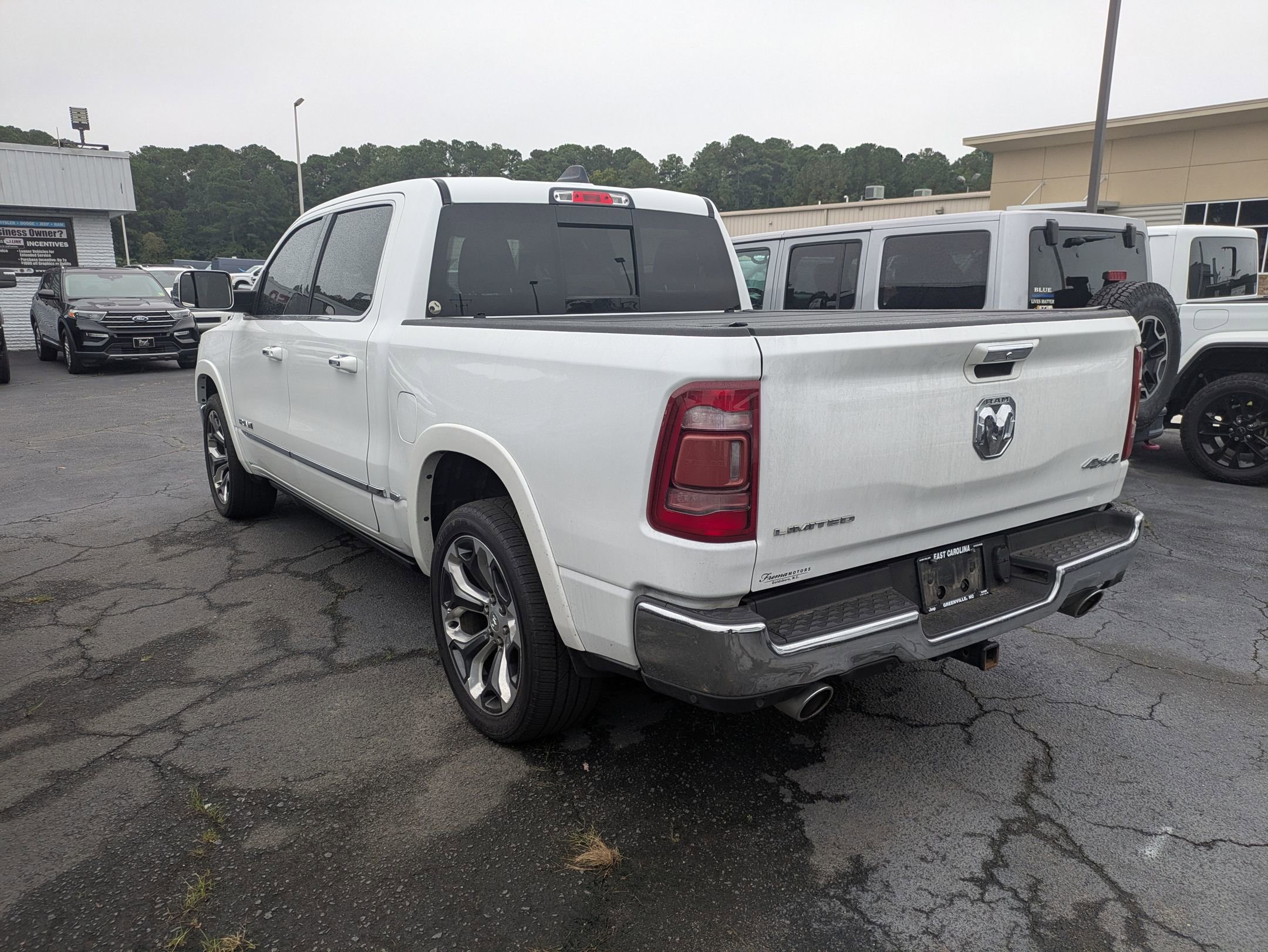 2019 Ram 1500 Limited photo 2