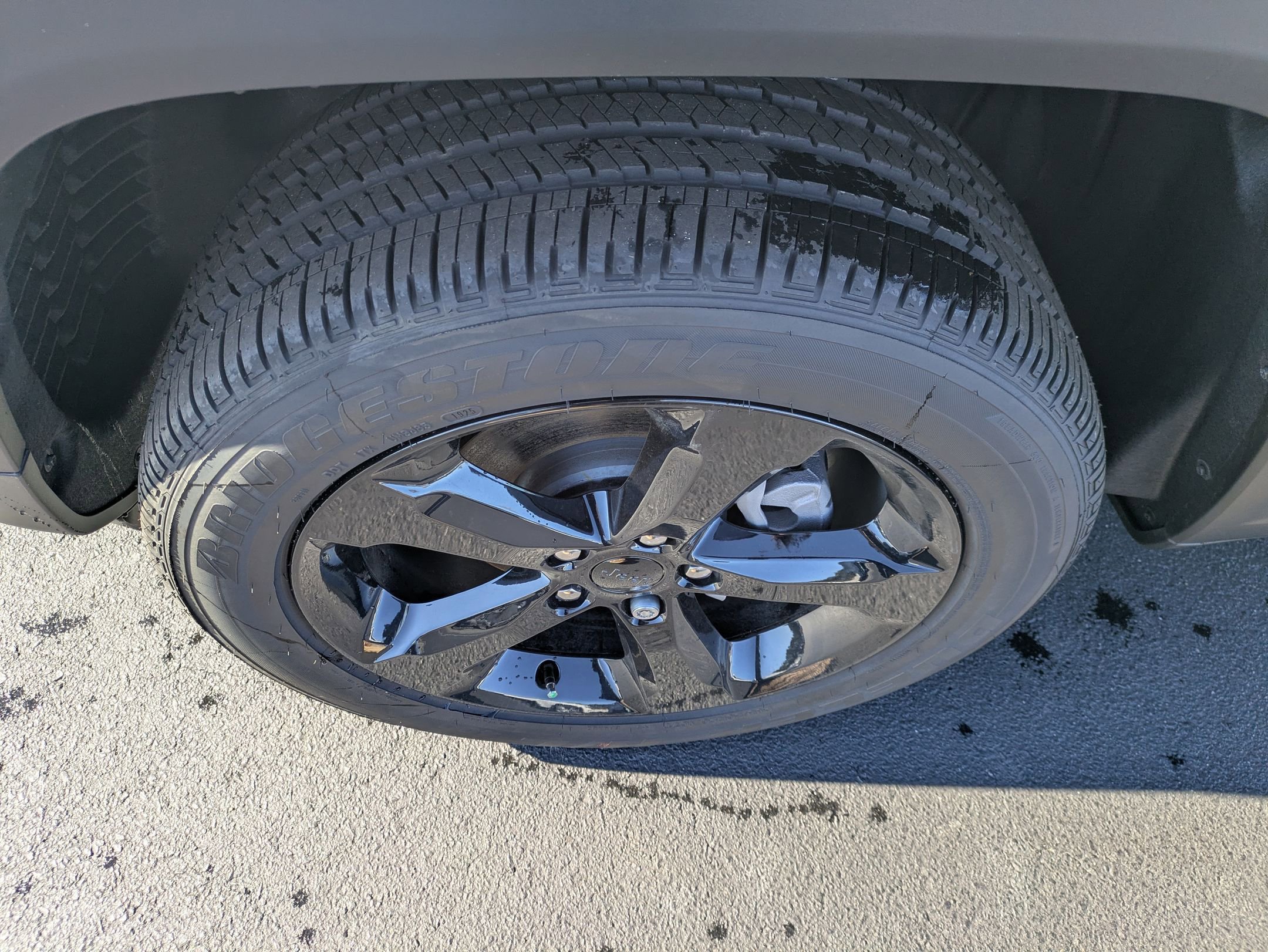 2025 Jeep Grand Cherokee Altitude - Photo 9