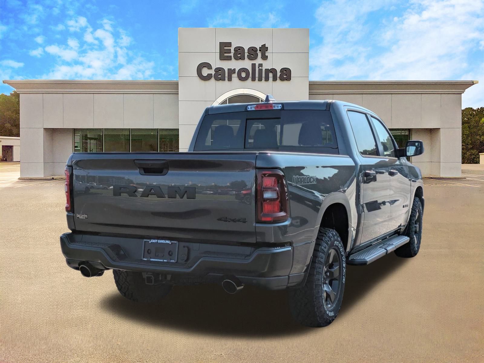 2026 Ram 1500 Warlock photo 3