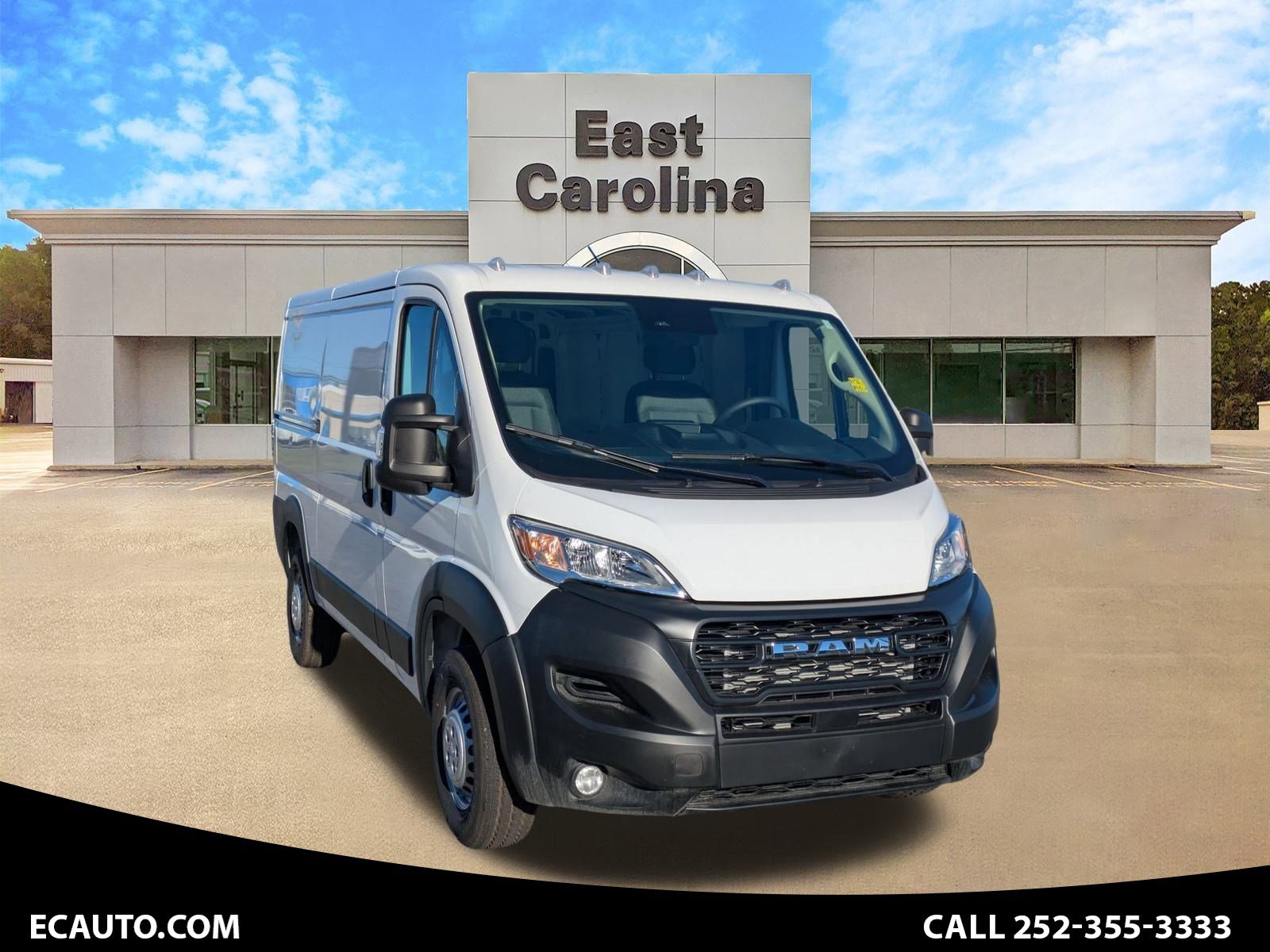 2026 RAM ProMaster Cargo Van Tradesman's photo