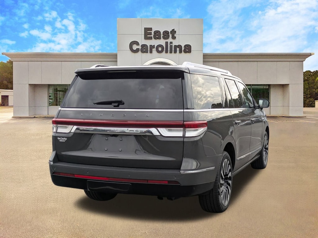 Used 2023 Lincoln Navigator L Black Label SUV