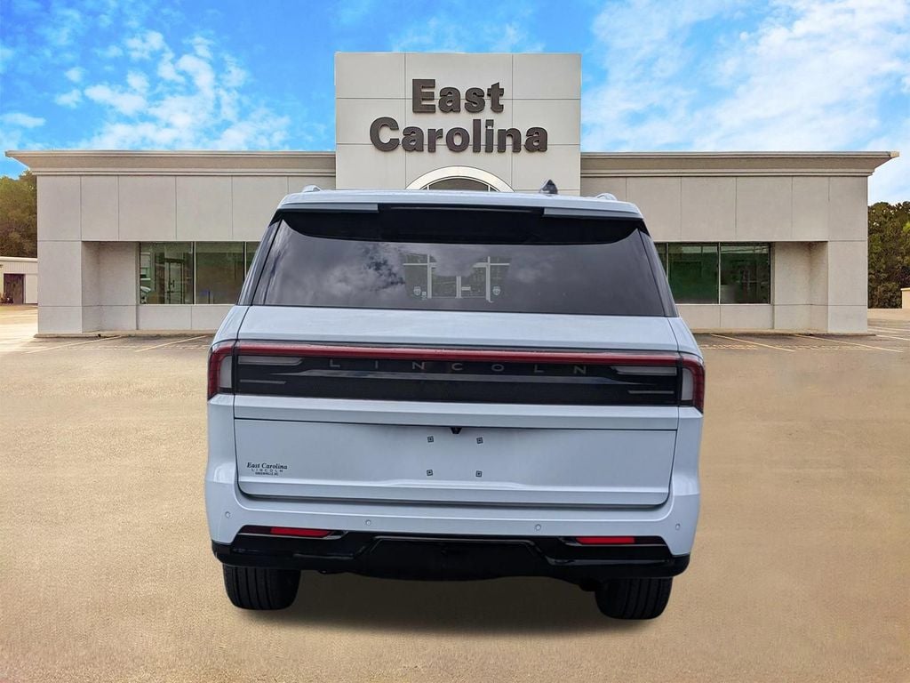 Used 2025 Lincoln Navigator Reserve SUV