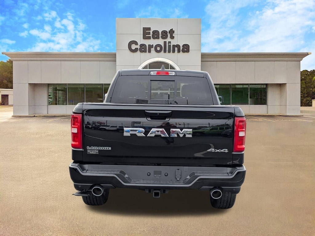 New 2026 Ram 1500 Laramie Pickup