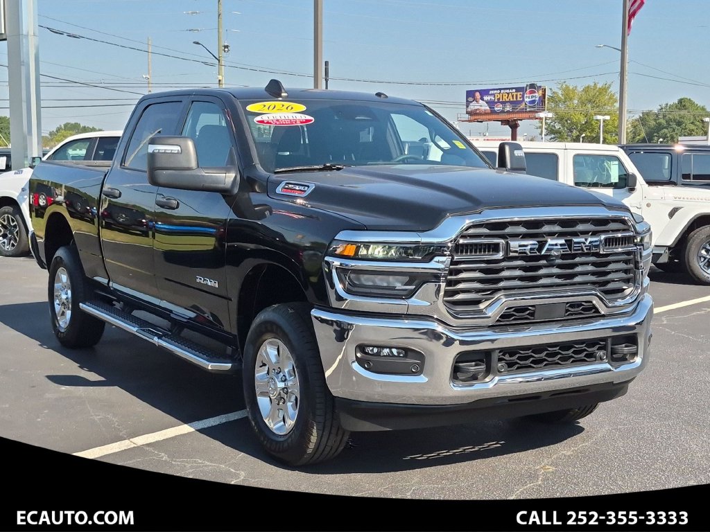 2026 RAM 2500