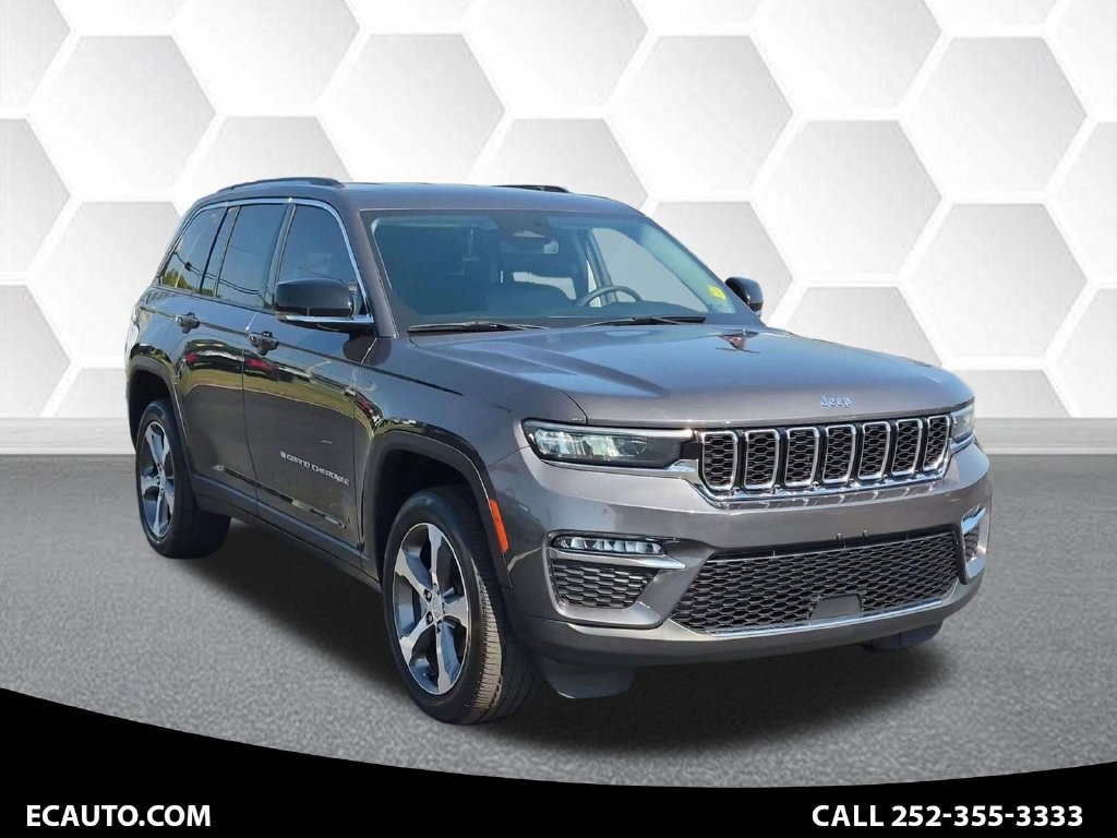 2023 Jeep Grand Cherokee