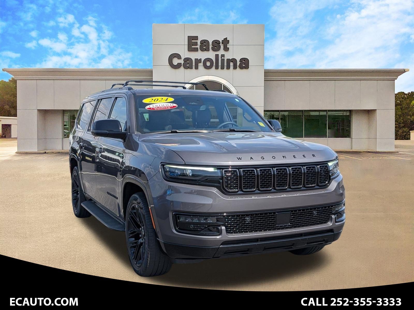 2024 Jeep Wagoneer L Series II