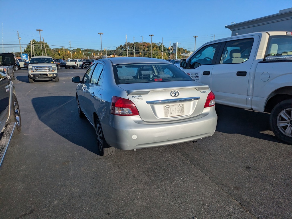 Used 2007 Toyota Yaris  Sedan