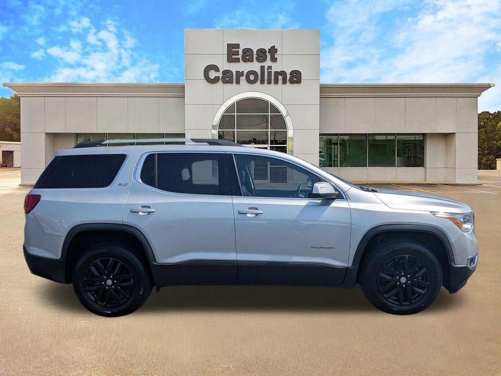 Used 2018 GMC Acadia SLT-1 SUV