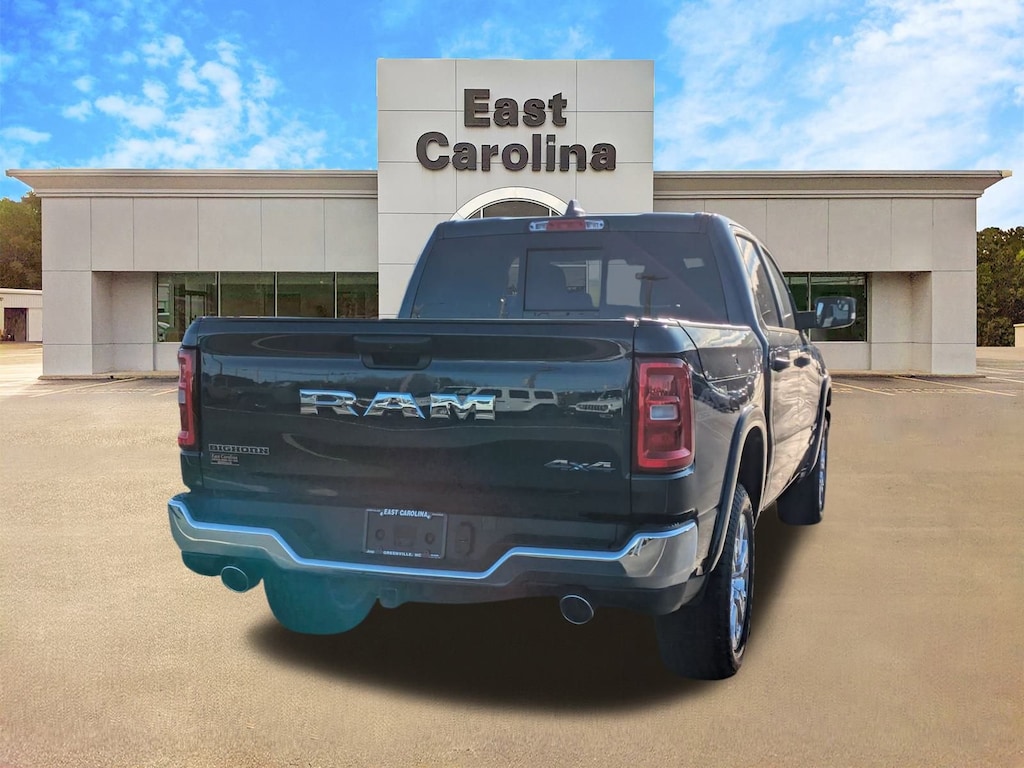 New 2026 Ram 1500 Big Horn Pickup