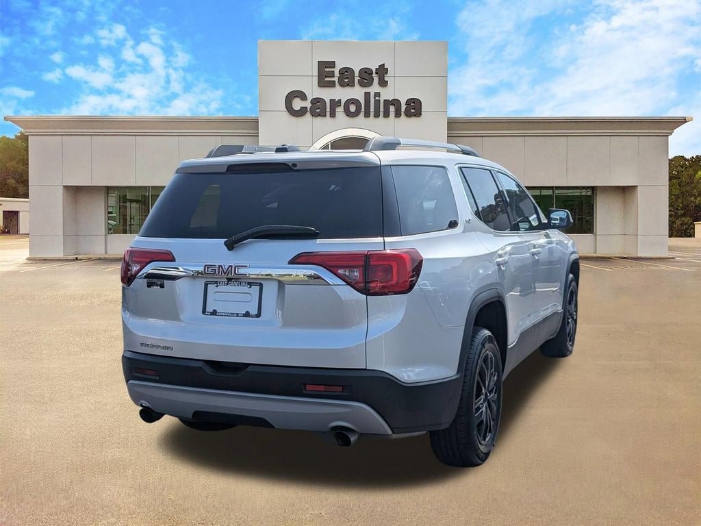 Used 2018 GMC Acadia SLT-1 SUV