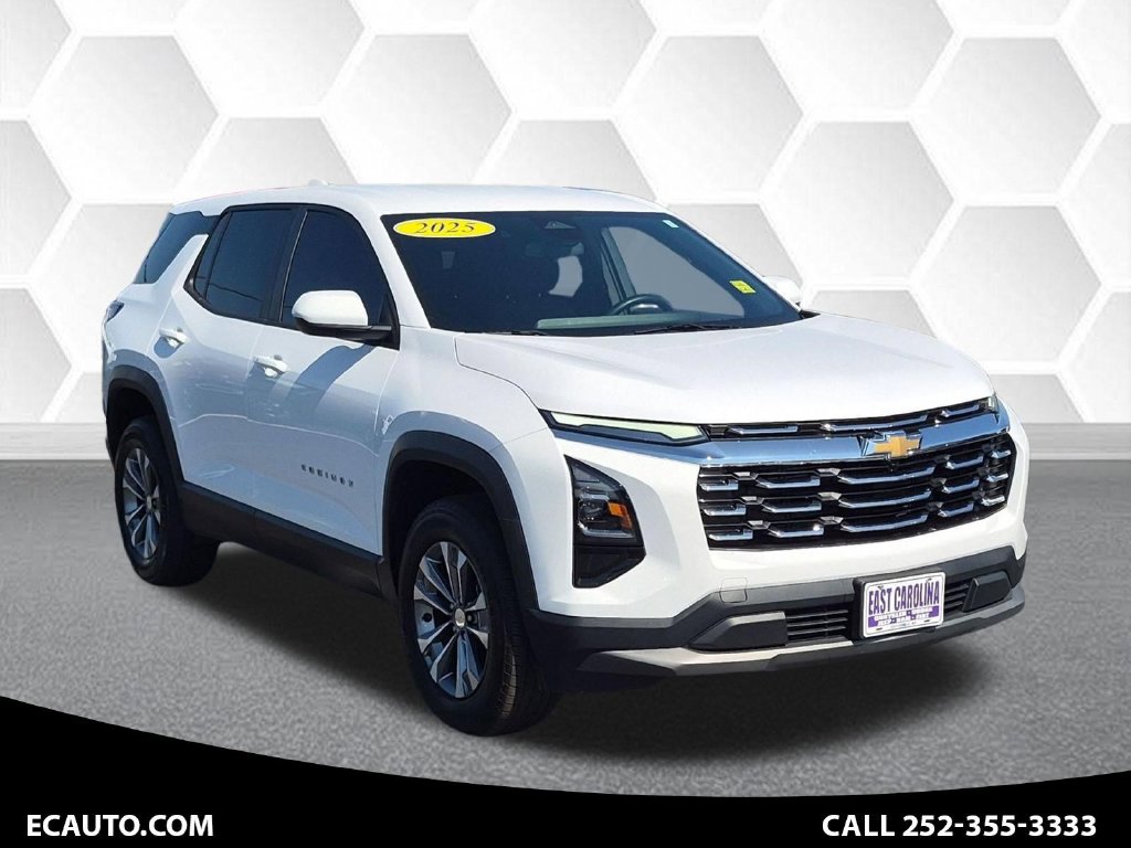 2025 Chevrolet Equinox