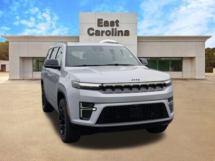 2026 Jeep Grand Wagoneer Limited Reserve Sport Utility