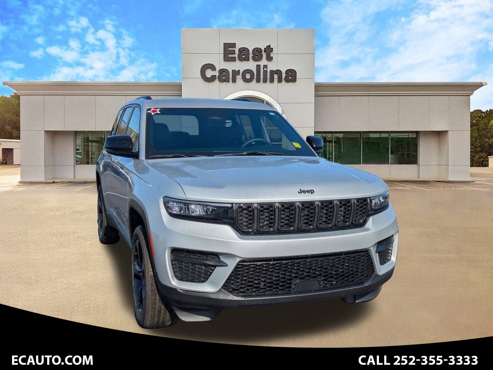 2025 Jeep Grand Cherokee