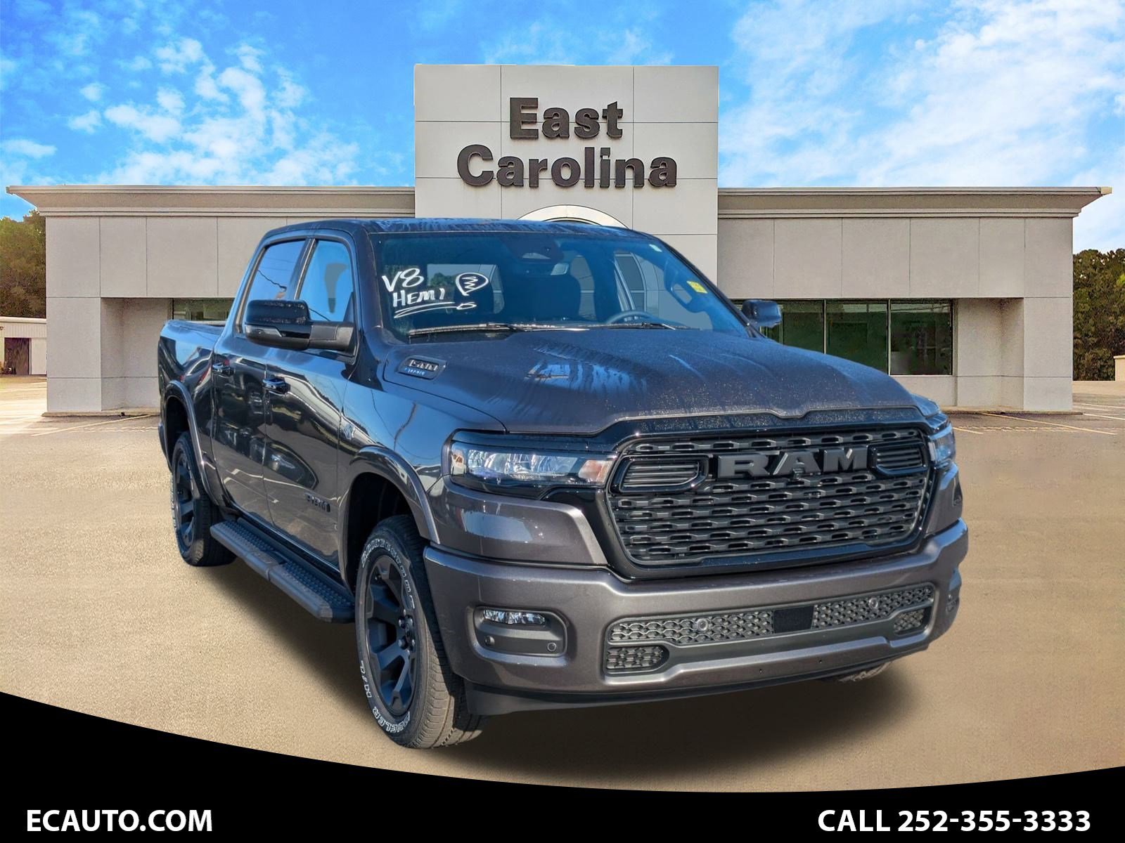 2026 RAM Ram 1500 Pickup Big Horn/Lone Star's photo