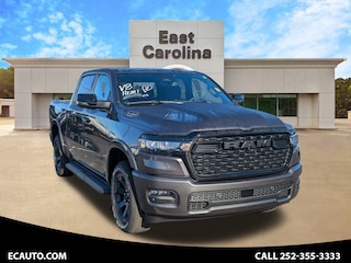 2026 Ram 1500 Big Horn Pickup