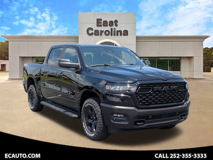 2026 Ram 1500 Warlock Pickup