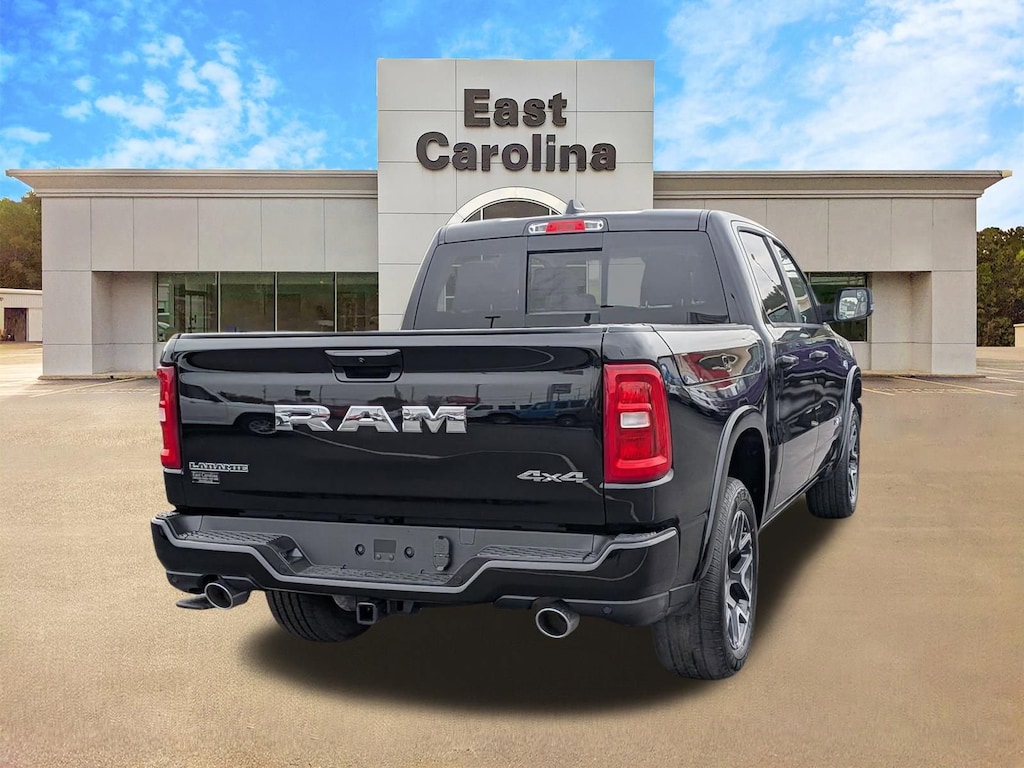 New 2026 Ram 1500 Laramie Pickup