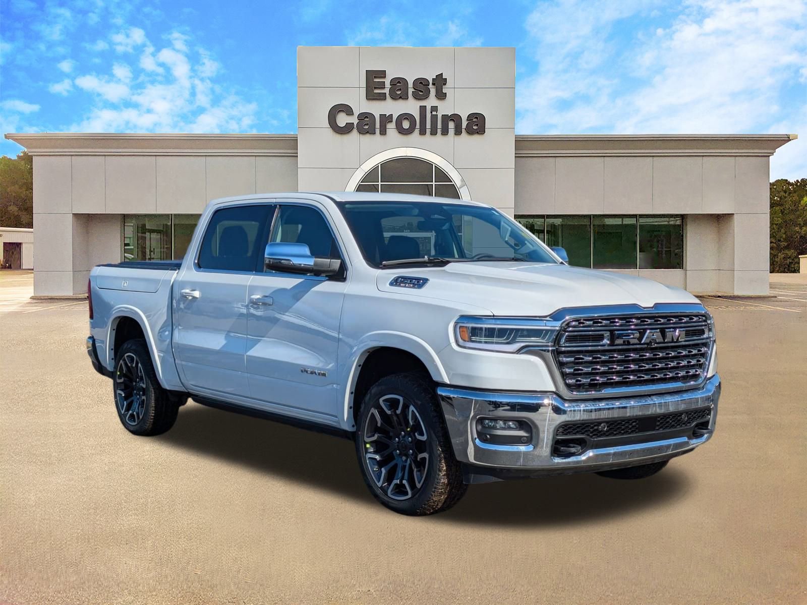 2025 Ram 1500 Longhorn photo 2