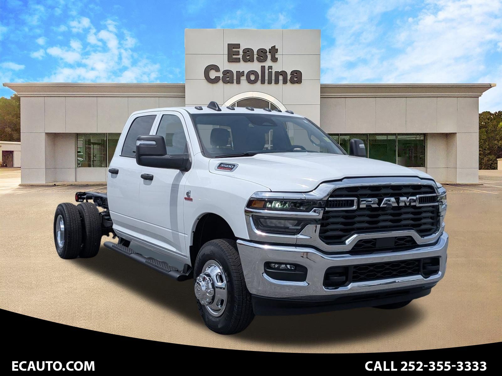 2026 RAM 3500 Tradesman 4X4 Crew Cab's photo