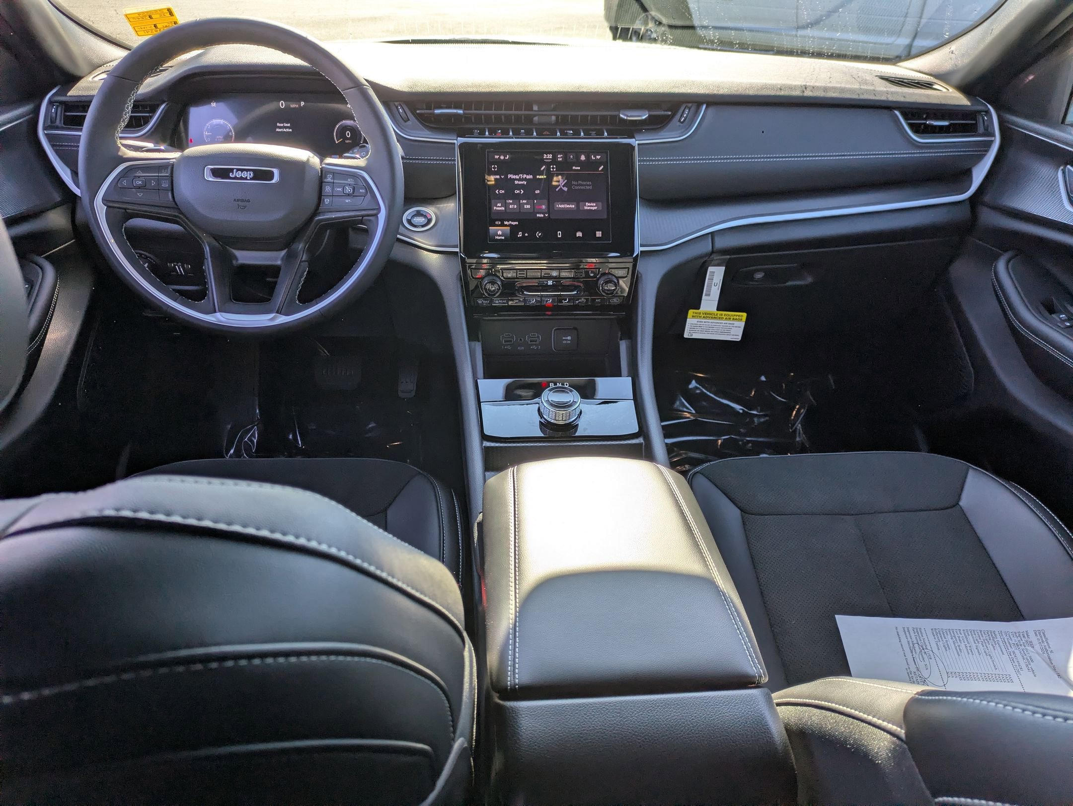 2025 Jeep Grand Cherokee Altitude - Photo 20