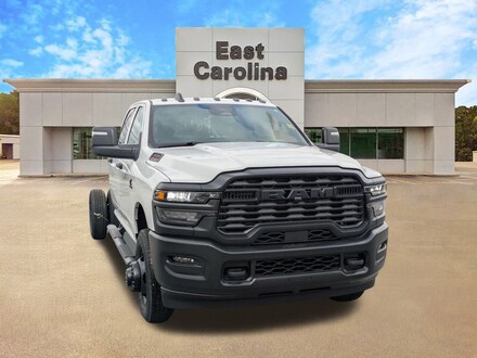2026 Ram 3500 Tradesman Pickup