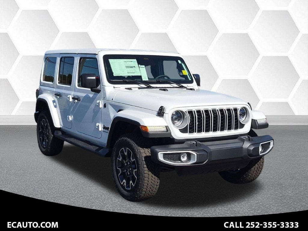 2027 Jeep Wrangler 4-Door