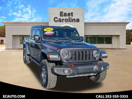 2024 Jeep Gladiator Mojave Truck Crew Cab
