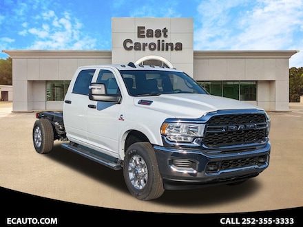 2024 Ram 3500 Chassis Cab Tradesman Pickup