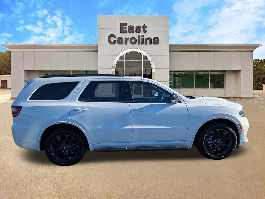 Certified 2024 Dodge Durango GT Plus SUV