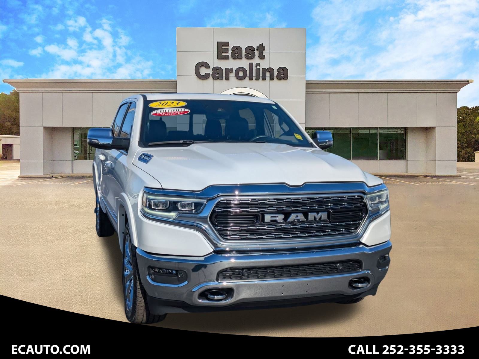 2023 RAM 1500 Limited's photo
