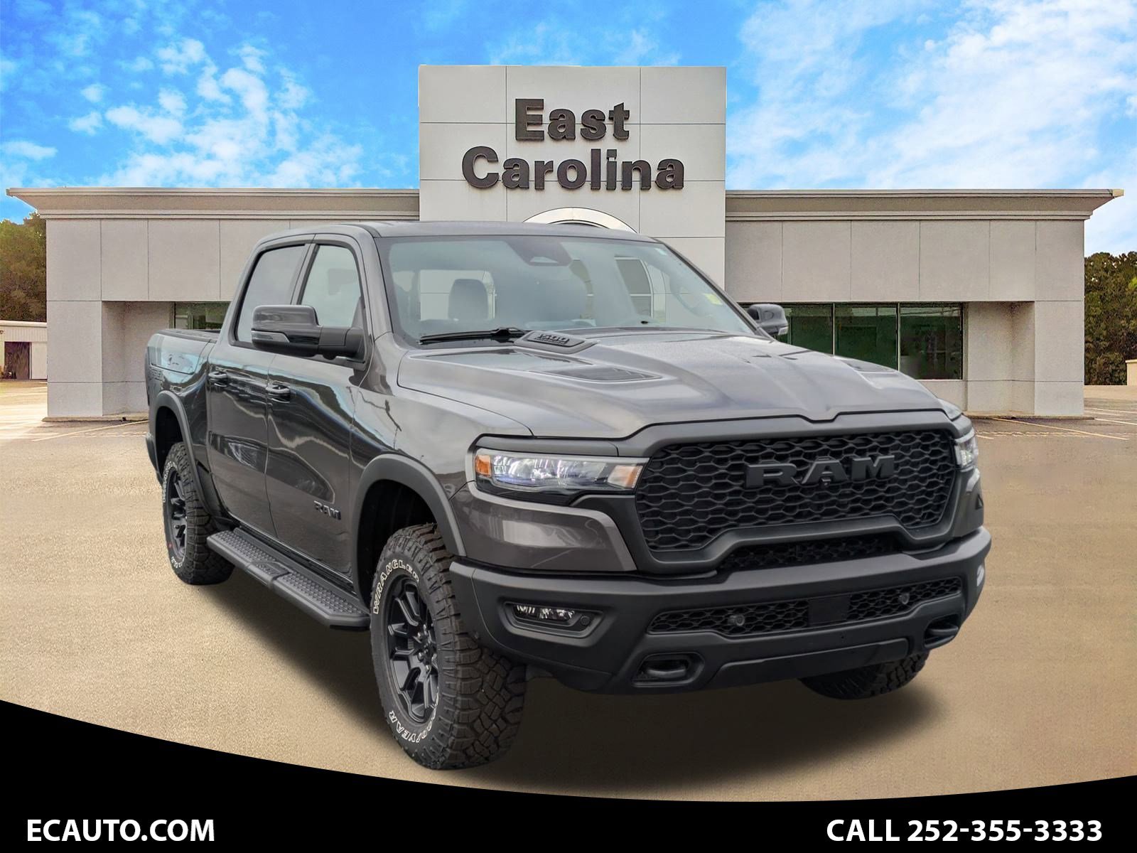 2026 RAM Ram 1500 Pickup Rebel's photo