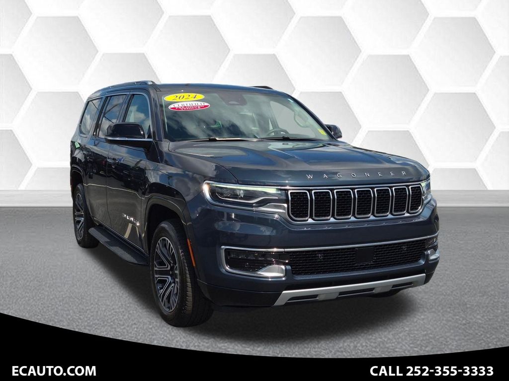2024 Jeep Wagoneer