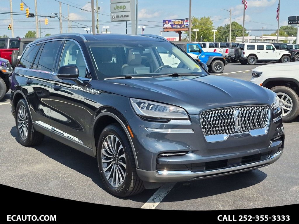  2024 Lincoln Aviator Reserve AWD   