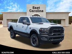 2025 Ram 2500 Rebel Pickup