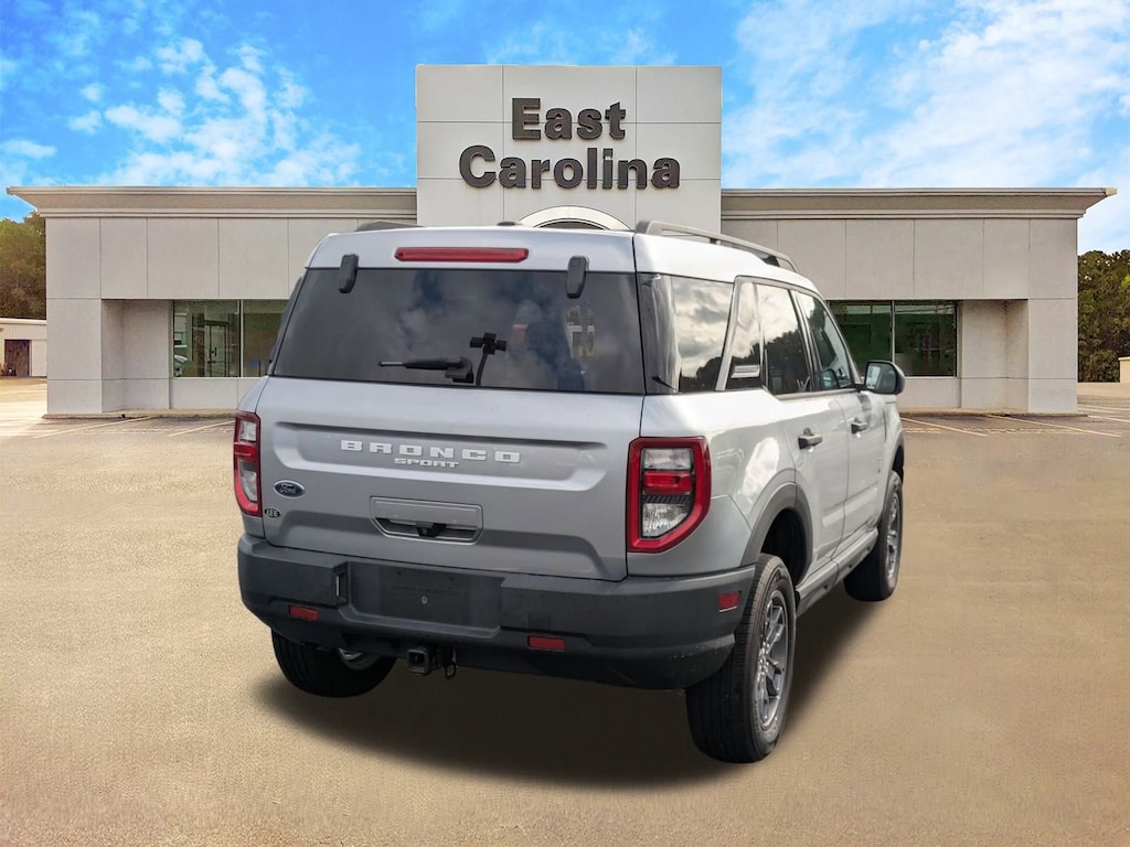 Used 2021 Ford Bronco Sport Big Bend SUV