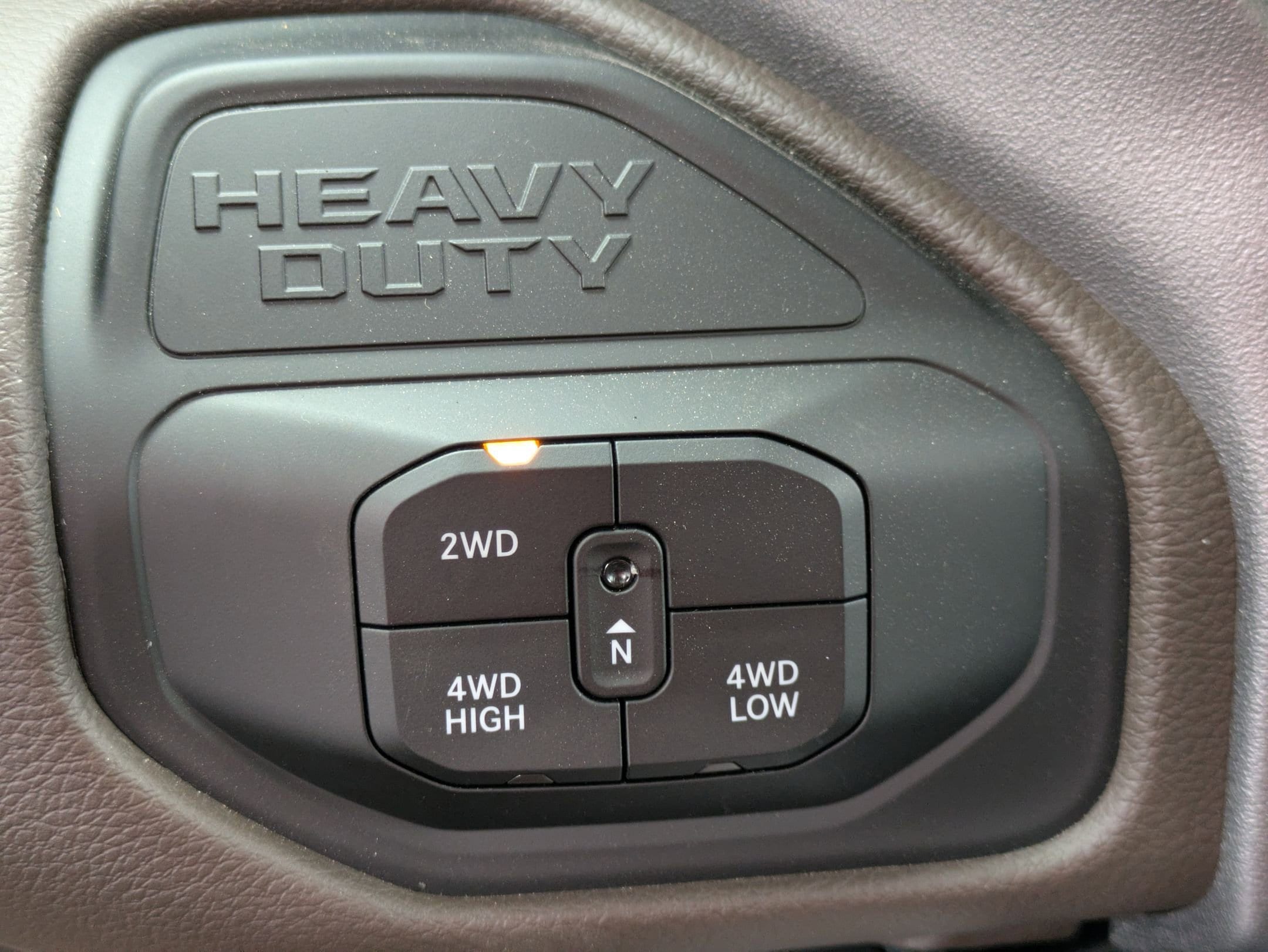 2026 RAM 2500 Laramie - Photo 21