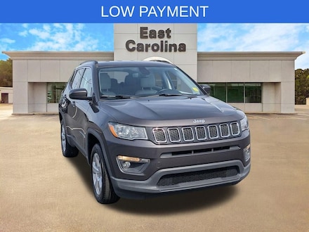 2020 Jeep Compass Latitude SUV