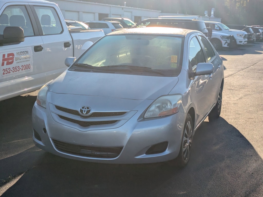 Used 2007 Toyota Yaris  Sedan