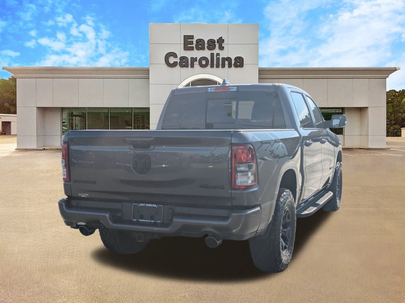2022 Ram 1500 Big Horn photo 3