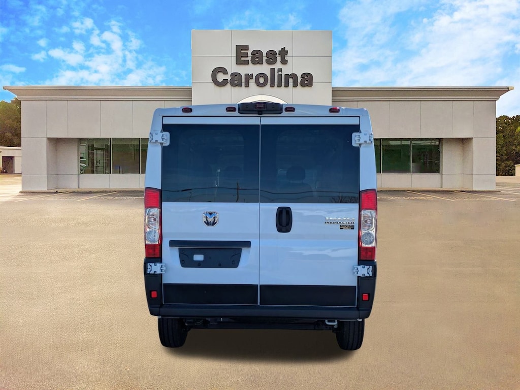 New 2026 Ram ProMaster Cargo Van Tradesman Cargo Van