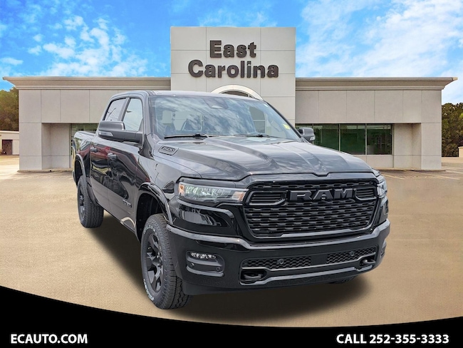2026 Ram 1500 Big Horn Pickup