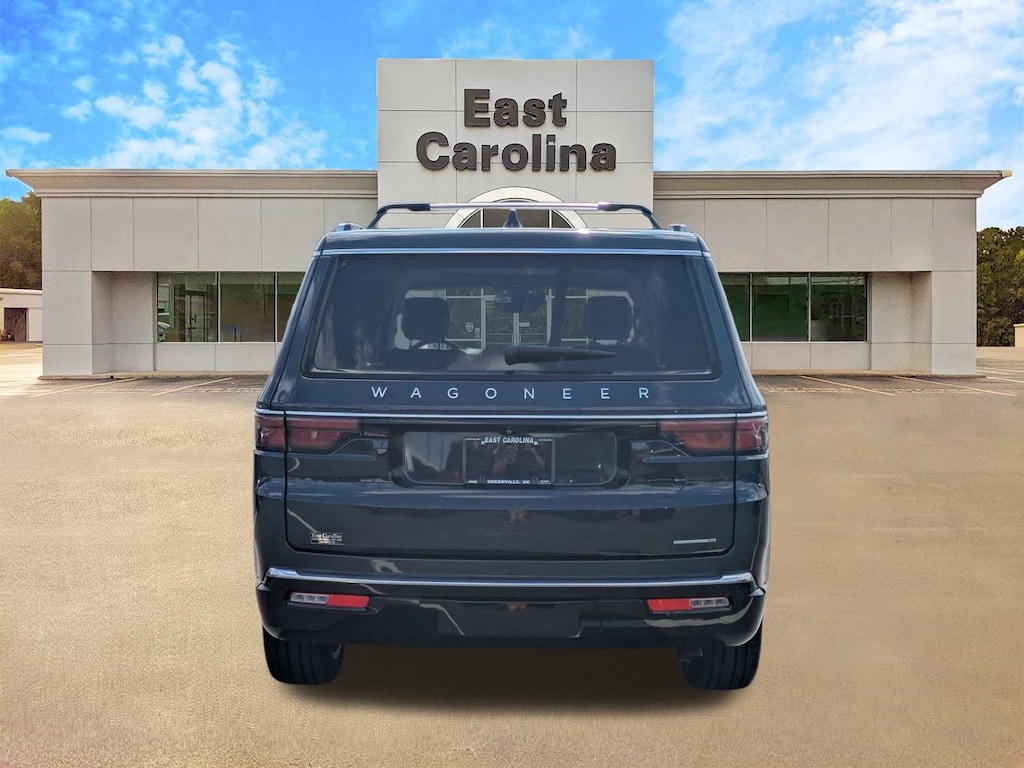 Used 2024 Jeep Wagoneer Series III SUV