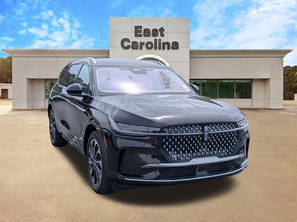 2025 Lincoln Nautilus