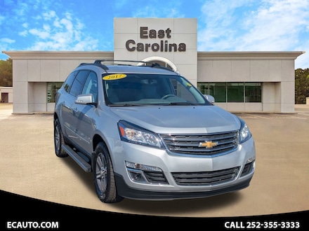 2017 Chevrolet Traverse LT SUV