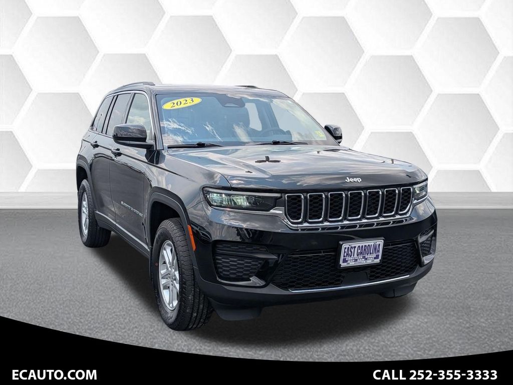 2023 Jeep Grand Cherokee