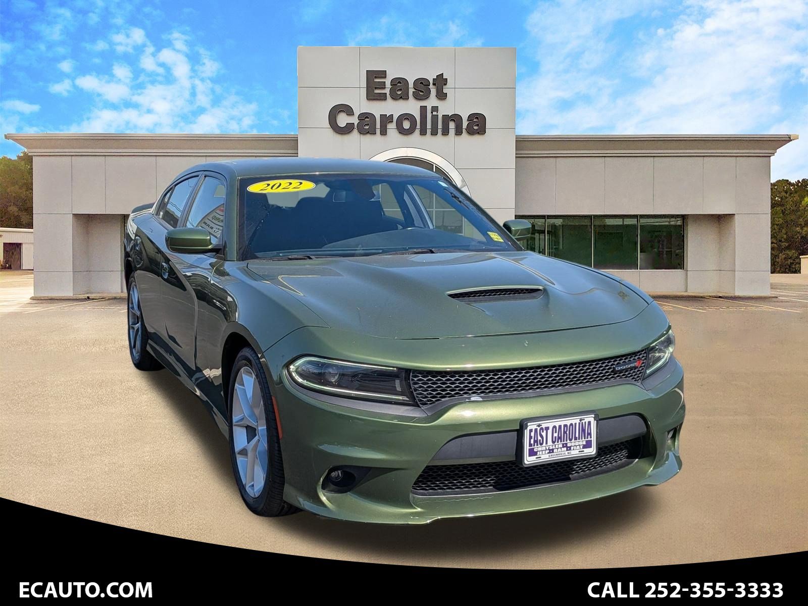 2022 Dodge Charger GT's photo