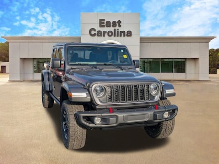 2026 Jeep Gladiator Rubicon X Pickup