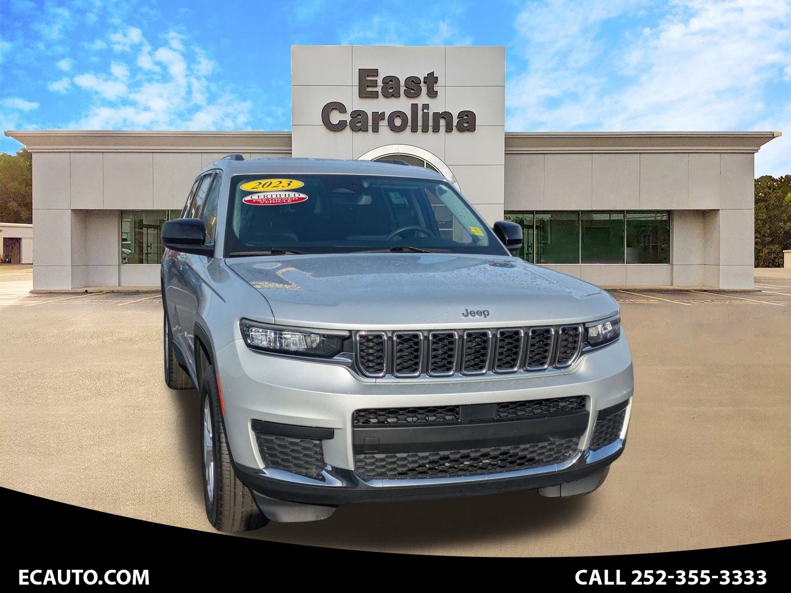 2023 Jeep Grand Cherokee L Laredo's photo
